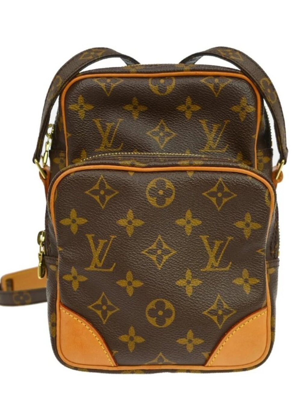 LOUIS VUITTON AMAZON CROSS BODY SHOULDER BAG